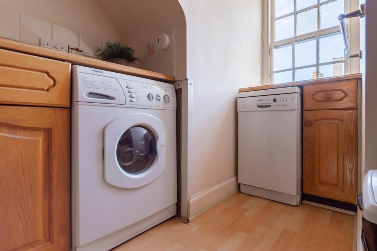 Tony Asga - Tony'S Apartment Heart Of Edinburgh City Centre Sleeps 2 Ngoại thất bức ảnh