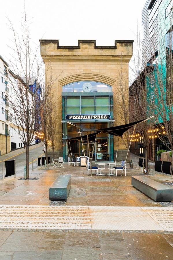 Tony Asga - Tony'S Apartment Heart Of Edinburgh City Centre Sleeps 2 Ngoại thất bức ảnh