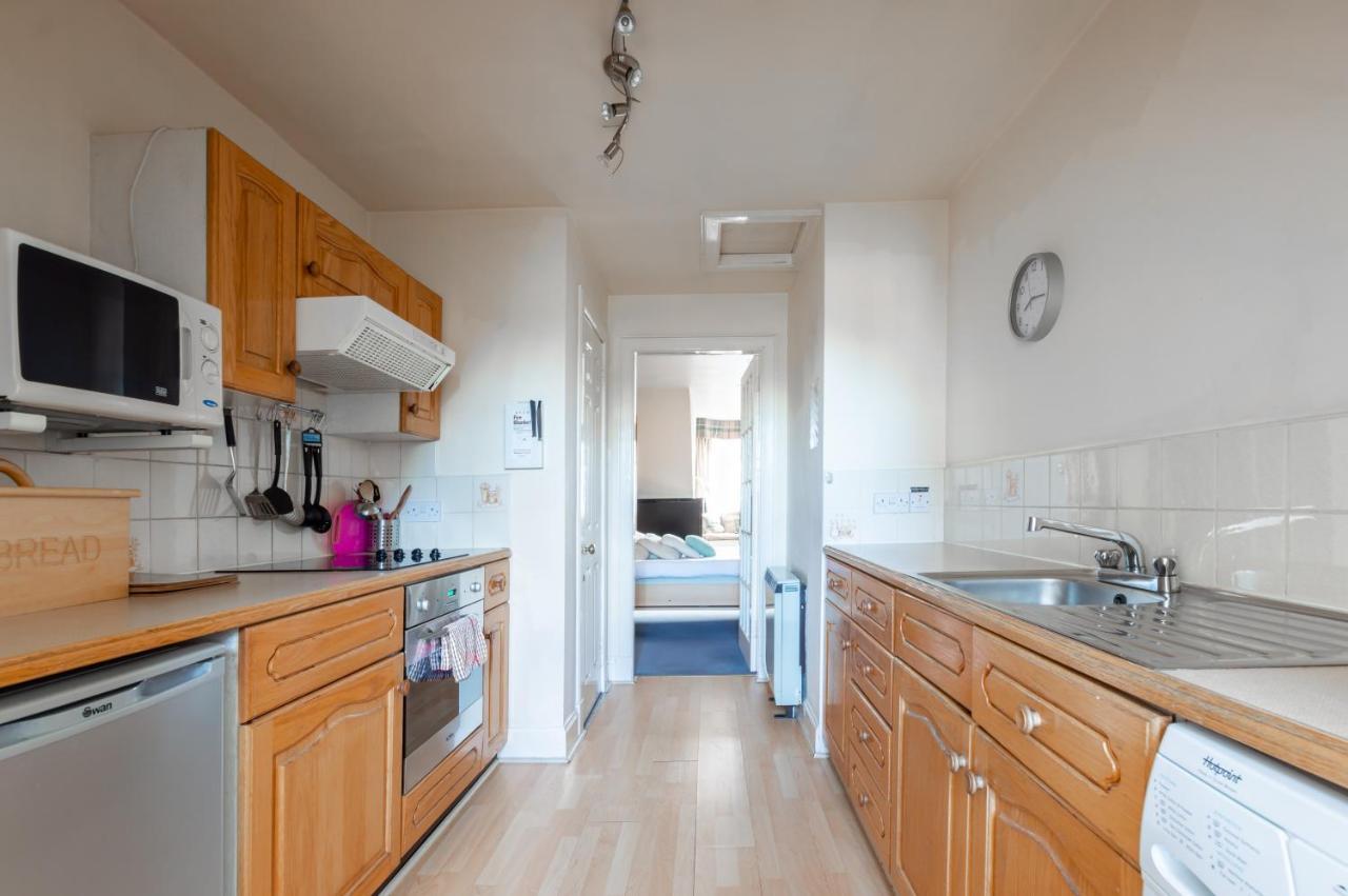 Tony Asga - Tony'S Apartment Heart Of Edinburgh City Centre Sleeps 2 Ngoại thất bức ảnh