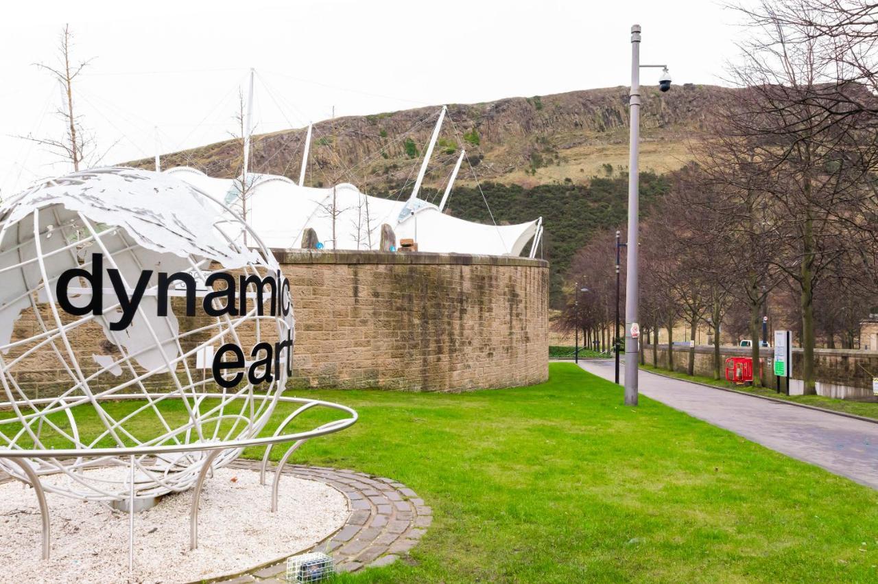 Tony Asga - Tony'S Apartment Heart Of Edinburgh City Centre Sleeps 2 Ngoại thất bức ảnh