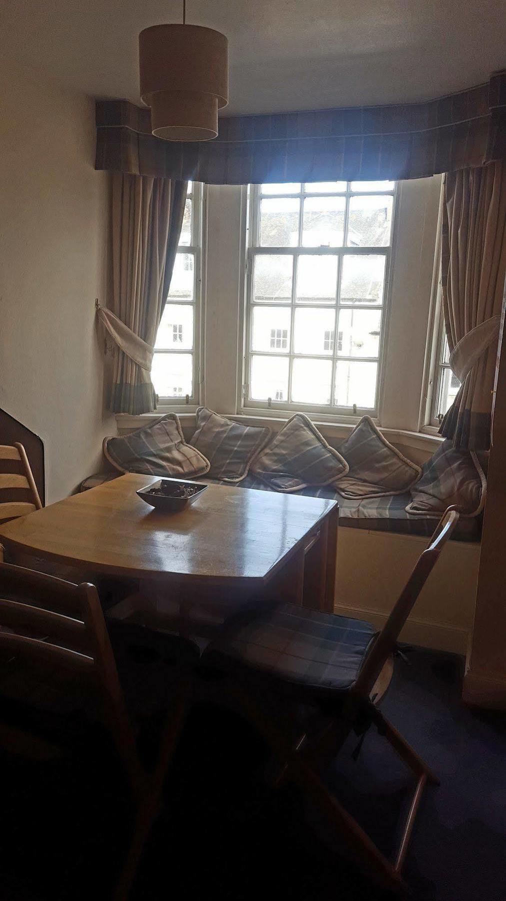 Tony Asga - Tony'S Apartment Heart Of Edinburgh City Centre Sleeps 2 Ngoại thất bức ảnh