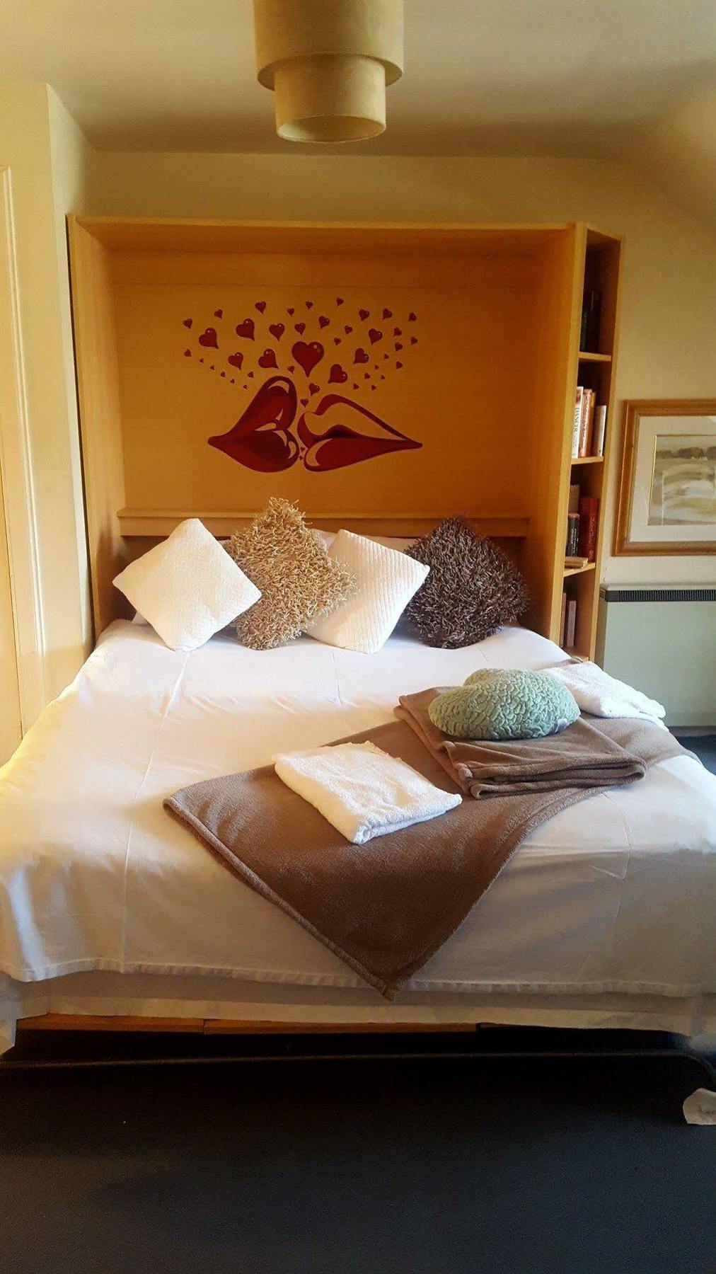 Tony Asga - Tony'S Apartment Heart Of Edinburgh City Centre Sleeps 2 Ngoại thất bức ảnh