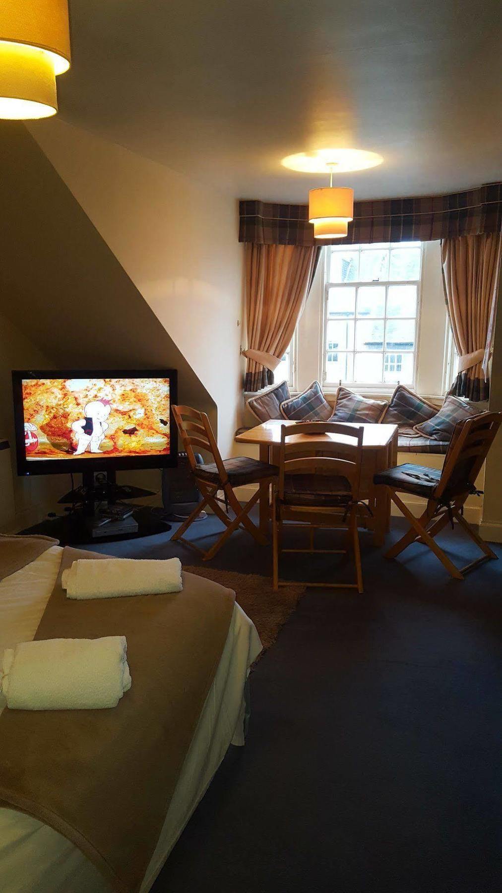 Tony Asga - Tony'S Apartment Heart Of Edinburgh City Centre Sleeps 2 Ngoại thất bức ảnh