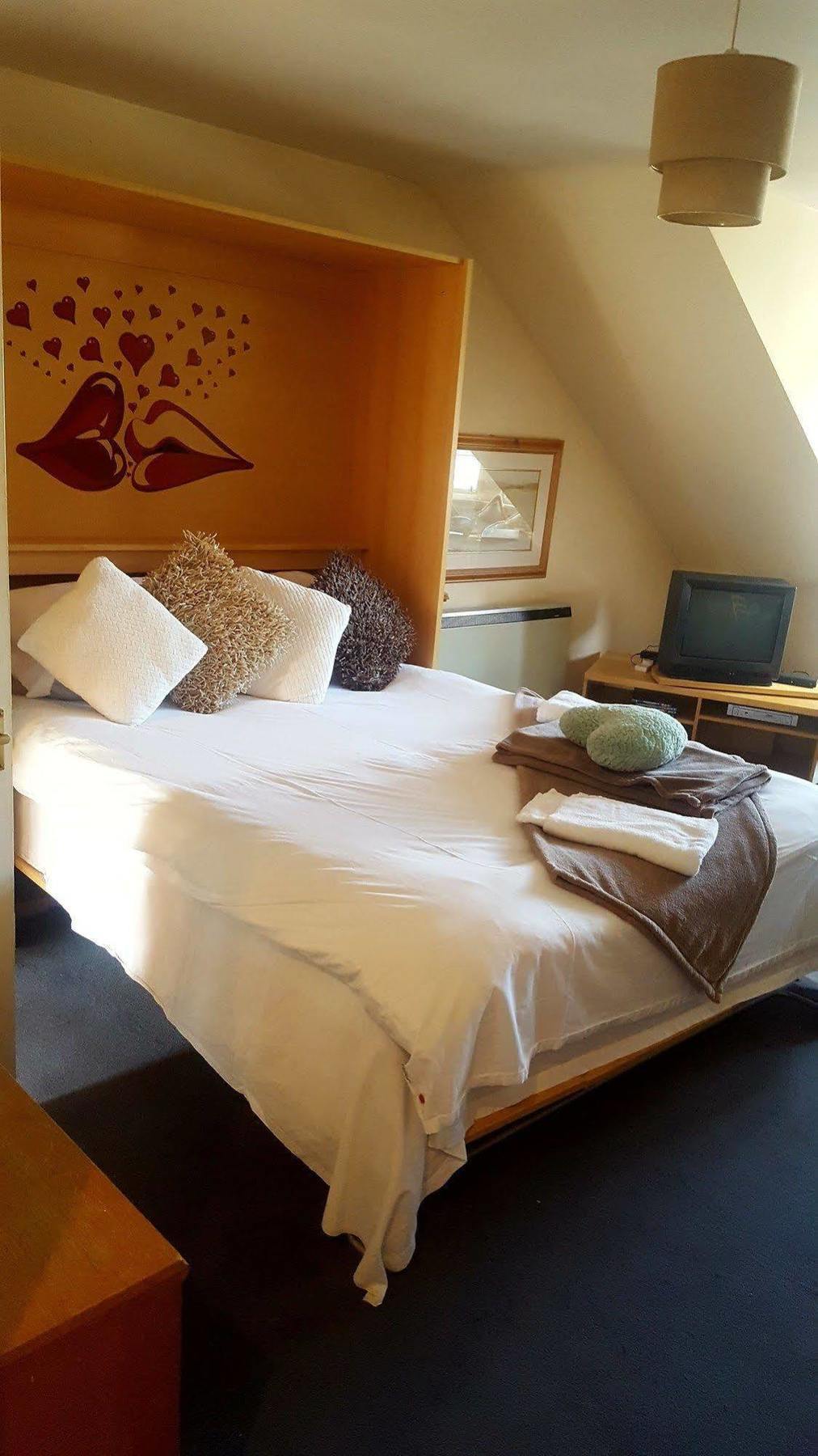 Tony Asga - Tony'S Apartment Heart Of Edinburgh City Centre Sleeps 2 Ngoại thất bức ảnh