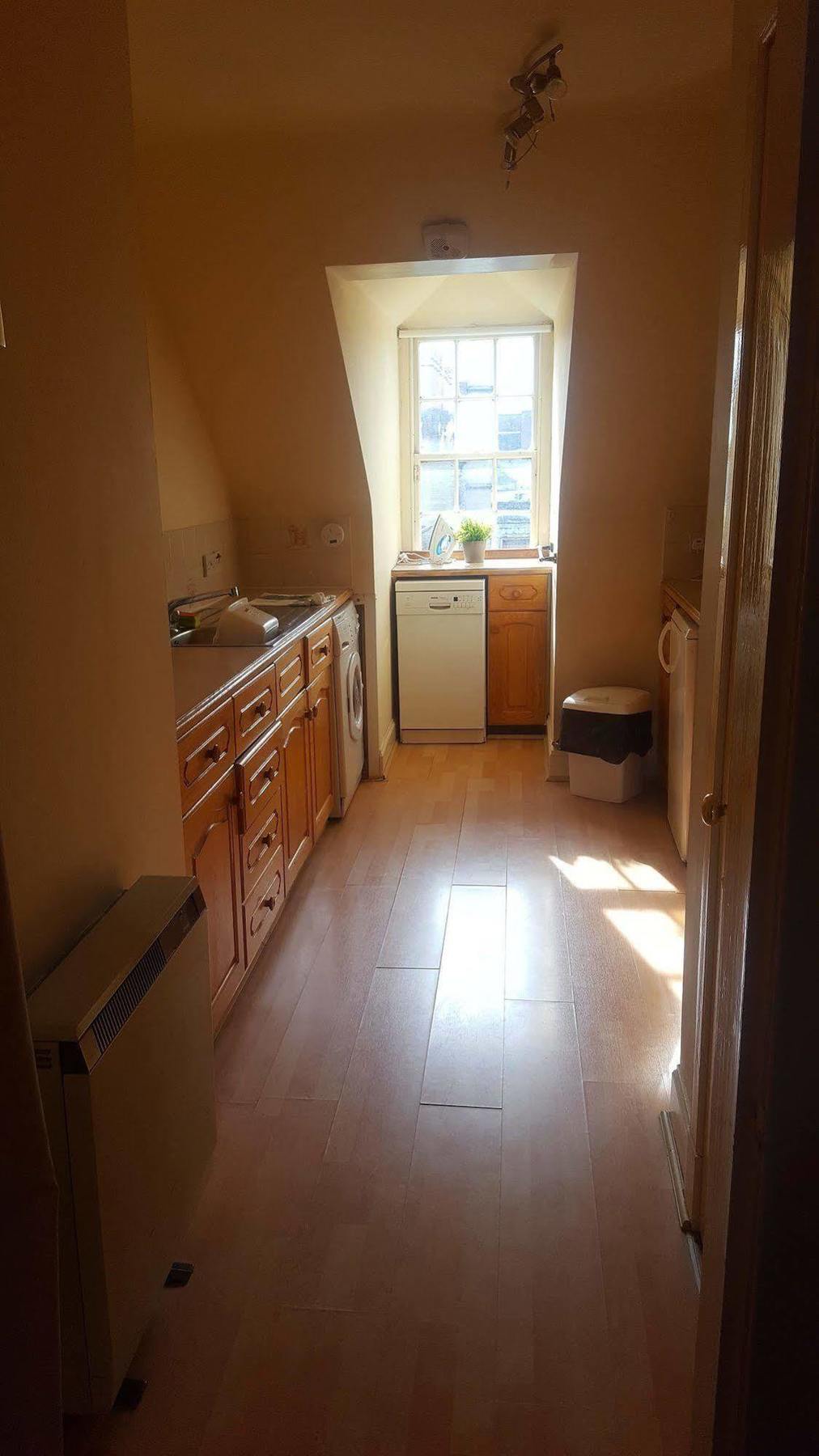 Tony Asga - Tony'S Apartment Heart Of Edinburgh City Centre Sleeps 2 Ngoại thất bức ảnh