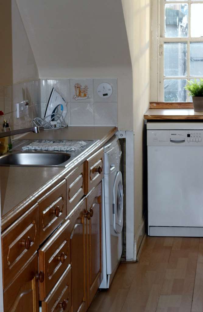 Tony Asga - Tony'S Apartment Heart Of Edinburgh City Centre Sleeps 2 Phòng bức ảnh