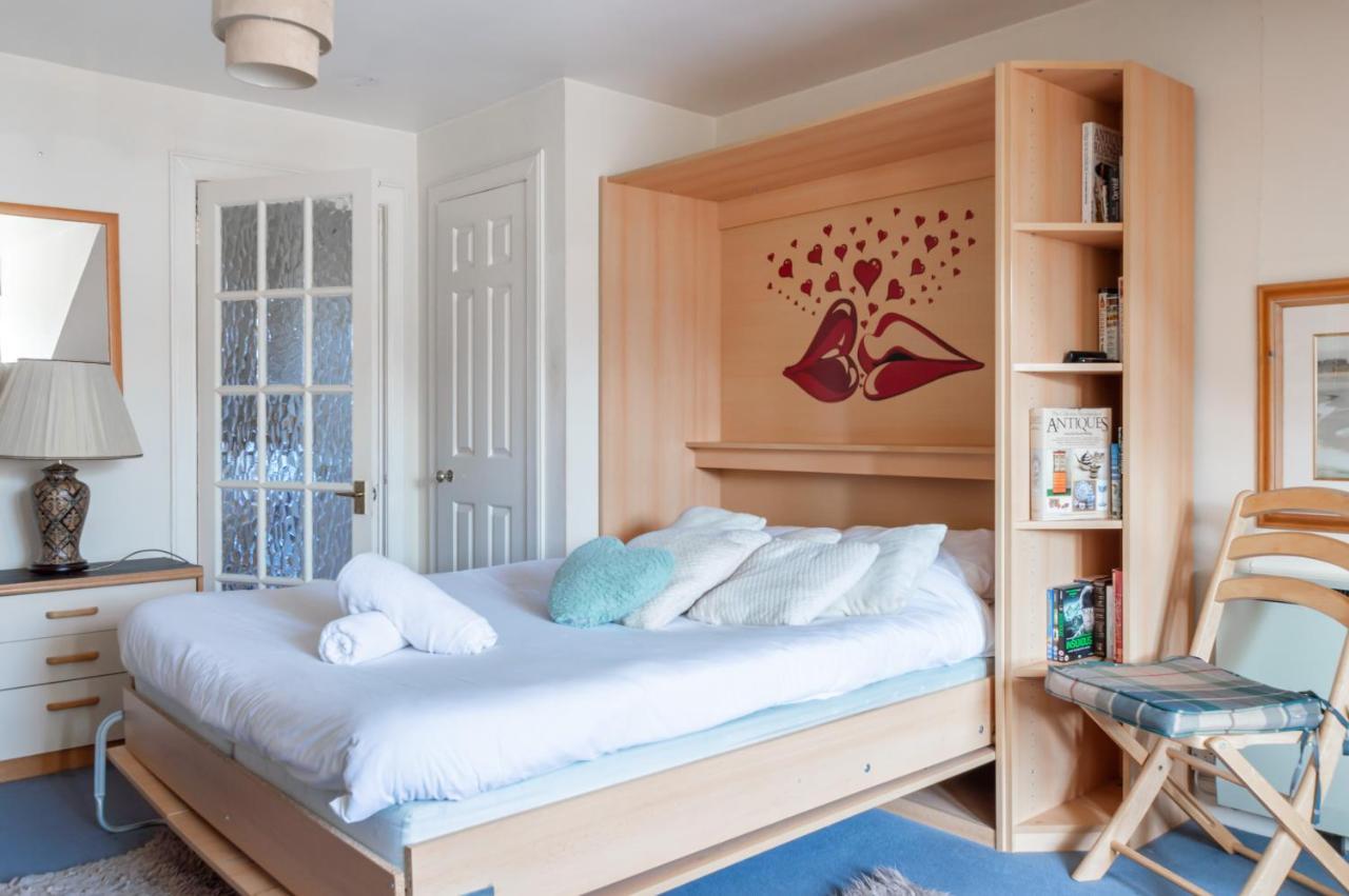 Tony Asga - Tony'S Apartment Heart Of Edinburgh City Centre Sleeps 2 Ngoại thất bức ảnh