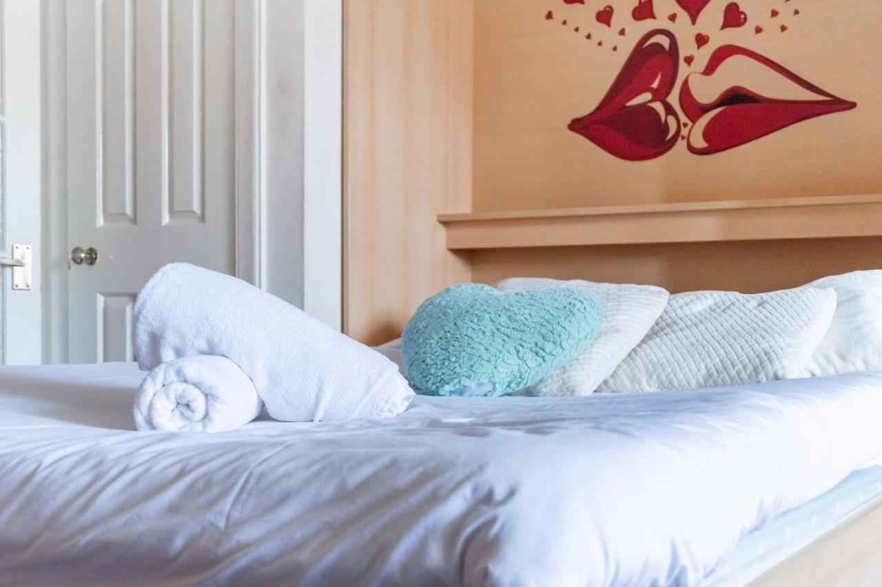 Tony Asga - Tony'S Apartment Heart Of Edinburgh City Centre Sleeps 2 Ngoại thất bức ảnh