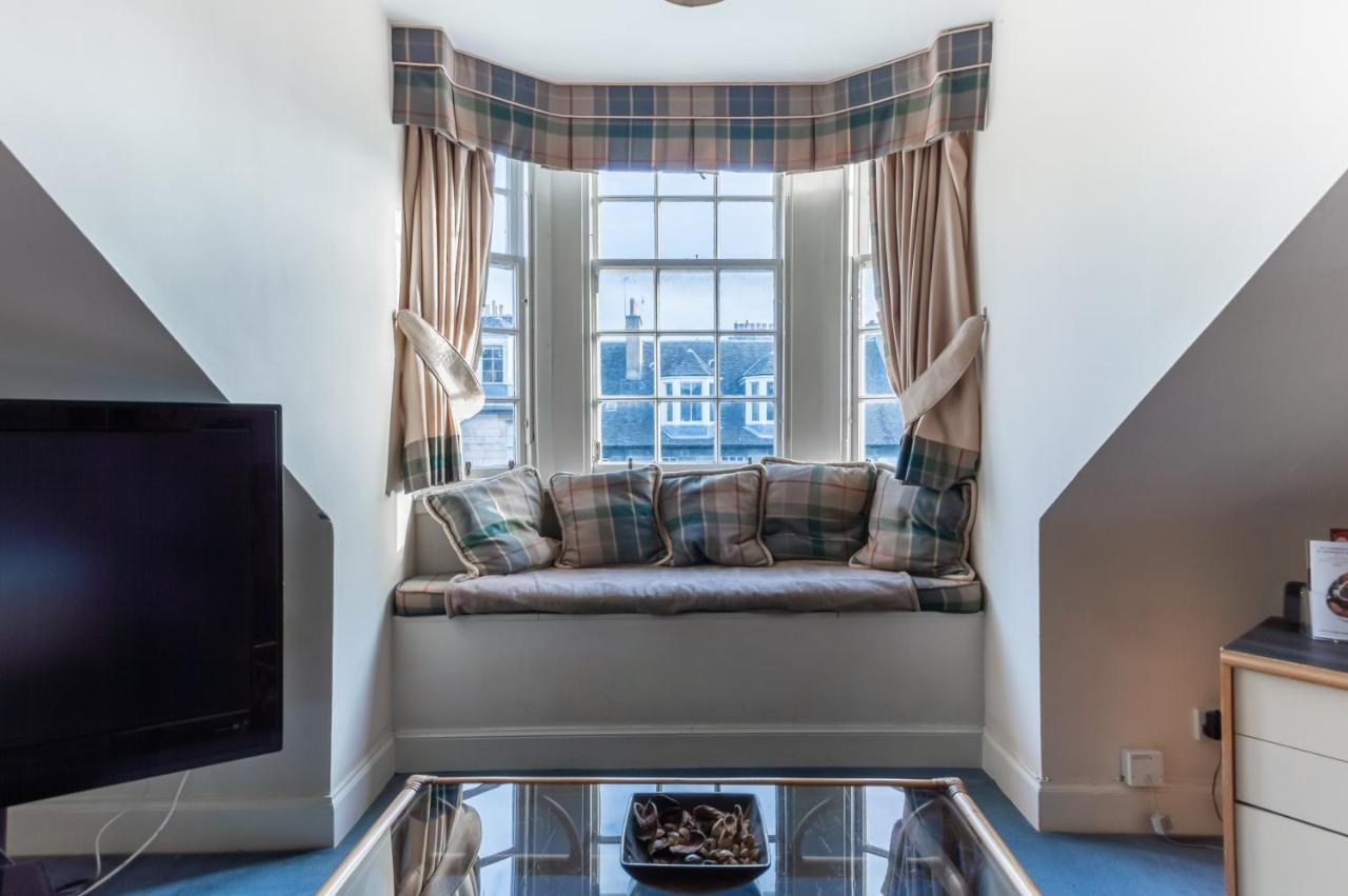Tony Asga - Tony'S Apartment Heart Of Edinburgh City Centre Sleeps 2 Ngoại thất bức ảnh