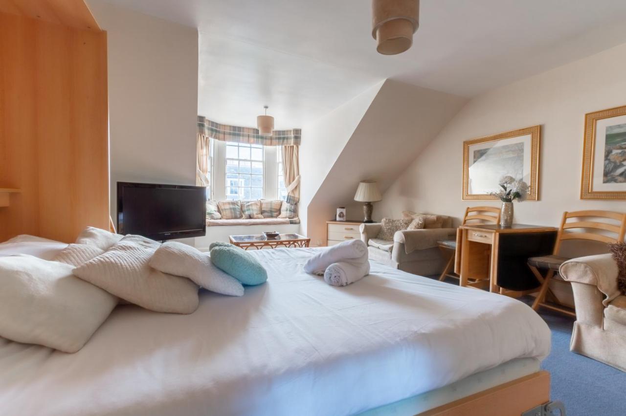 Tony Asga - Tony'S Apartment Heart Of Edinburgh City Centre Sleeps 2 Ngoại thất bức ảnh