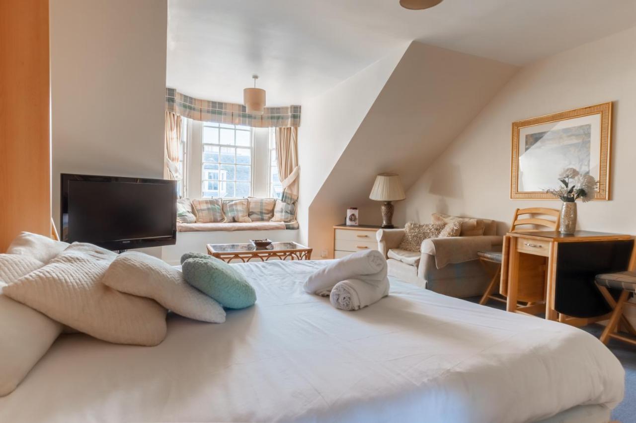 Tony Asga - Tony'S Apartment Heart Of Edinburgh City Centre Sleeps 2 Ngoại thất bức ảnh