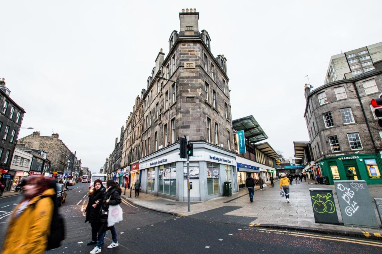 Tony Asga - Tony'S Apartment Heart Of Edinburgh City Centre Sleeps 2 Ngoại thất bức ảnh