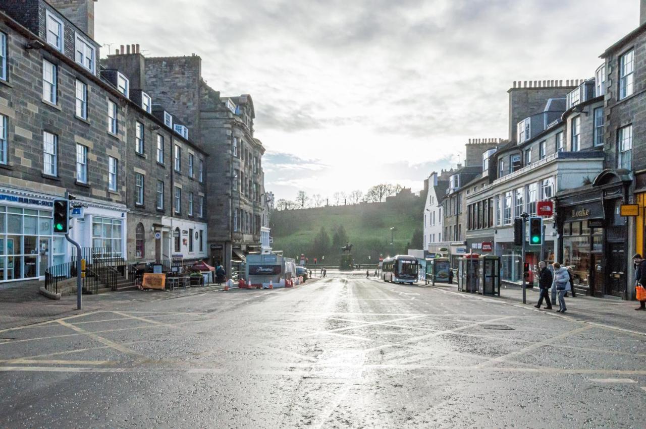 Tony Asga - Tony'S Apartment Heart Of Edinburgh City Centre Sleeps 2 Ngoại thất bức ảnh