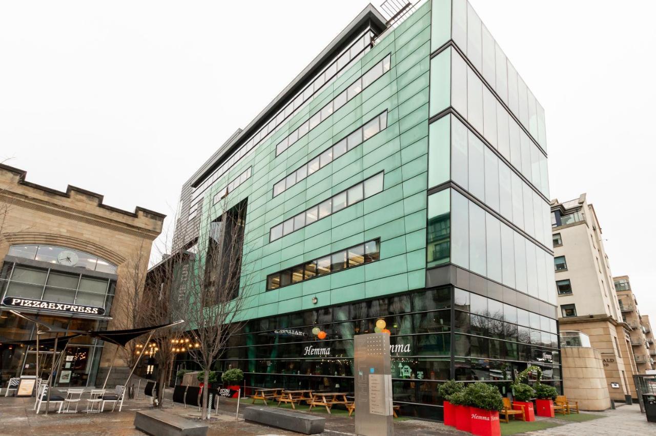 Tony Asga - Tony'S Apartment Heart Of Edinburgh City Centre Sleeps 2 Ngoại thất bức ảnh